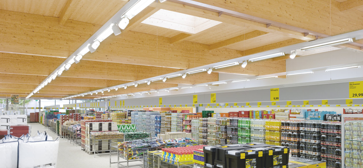 欧司朗专业零售环境照明系统解决方案